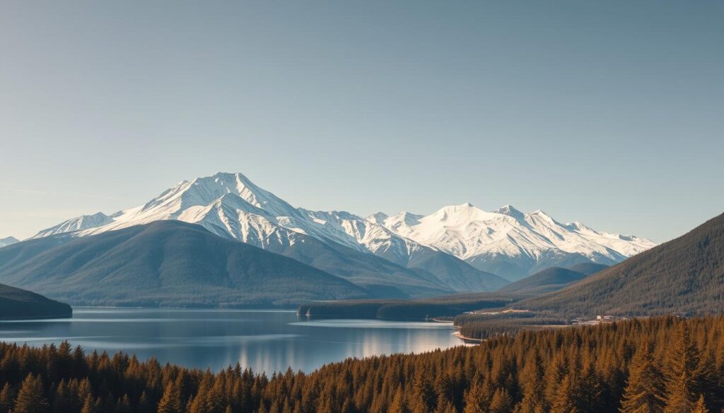 Naturschönheiten Hokkaido