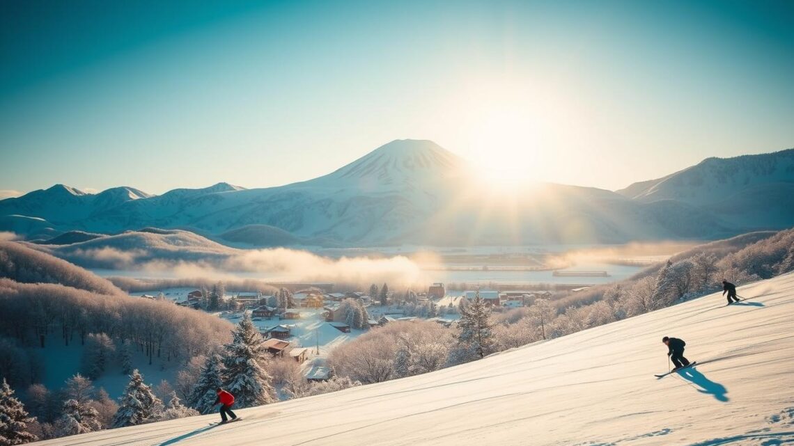 Niseko: Japans bestes Skiparadies im Pulverschnee