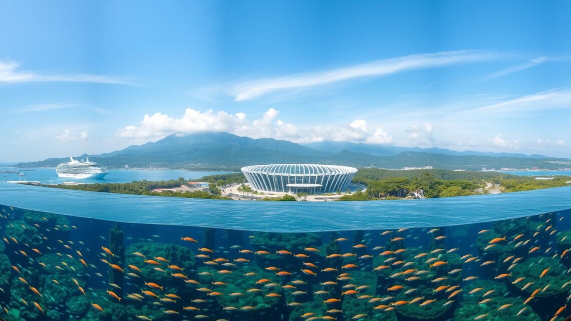 Okinawa Churaumi Aquarium: Japans größtes Meeresparadies