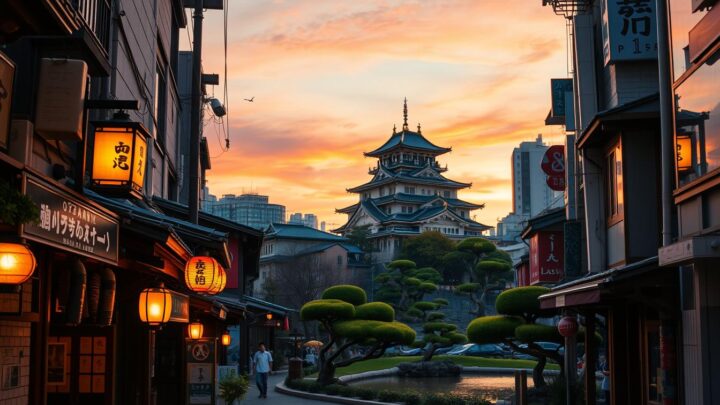 Osaka Geheimtipps: Versteckte Perlen der japanischen Stadt