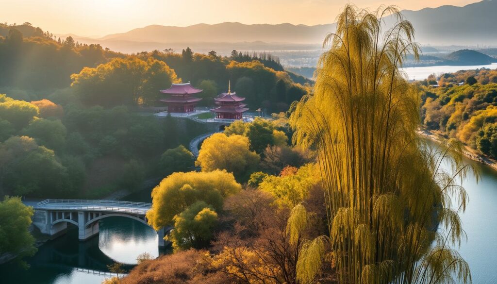 Sehenswürdigkeiten in Arashiyama