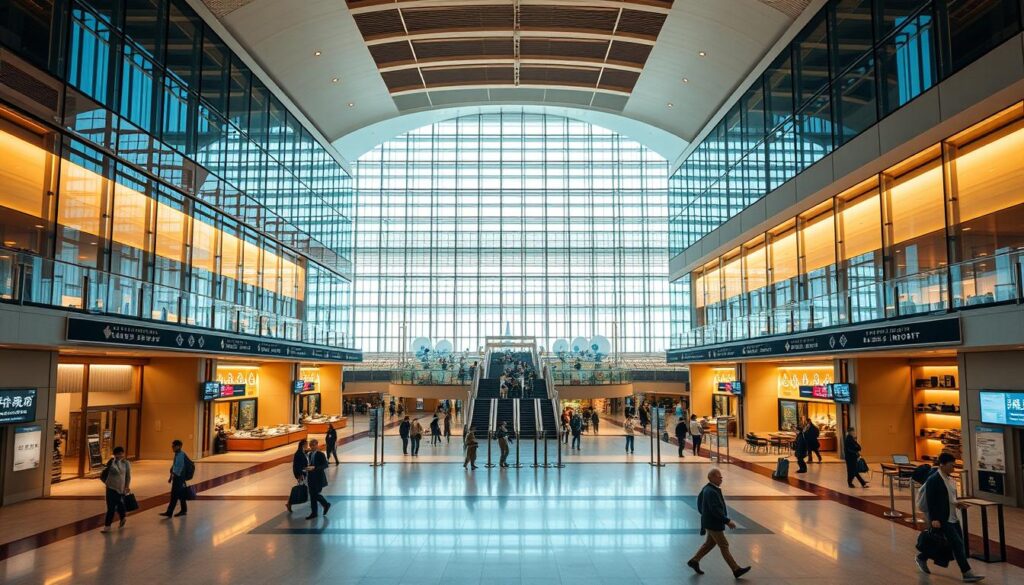 Service Flughafen Haneda Service Flughafen Haneda