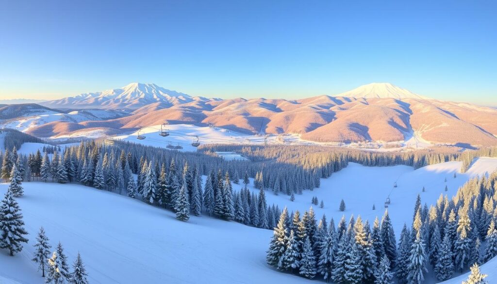 Skigebiete Niseko United