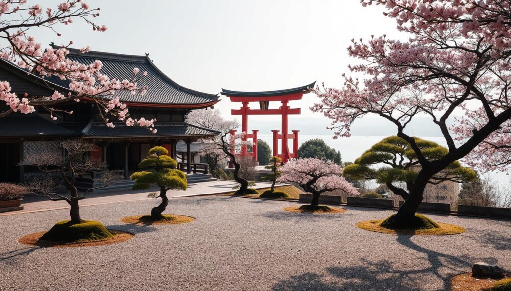 Spirituelle Orte in Hiroshima Spirituelle Orte in Hiroshima