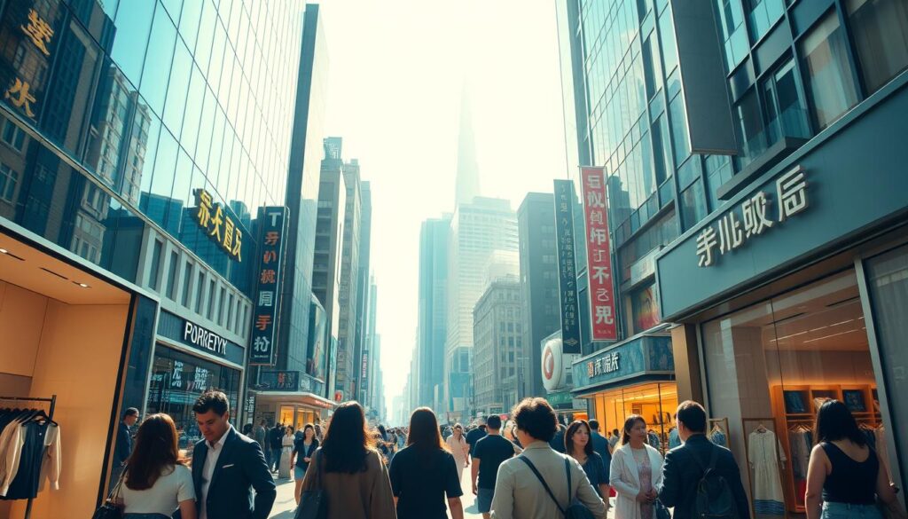 Steuerfrei Einkaufen in Tokio