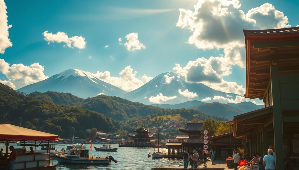 Tagesausflug von Osaka