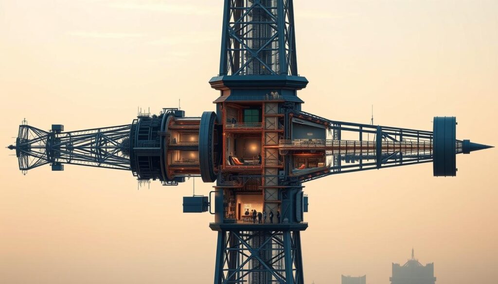 Technische Details des Tokyo Skytree Technische Details des Tokyo Skytree