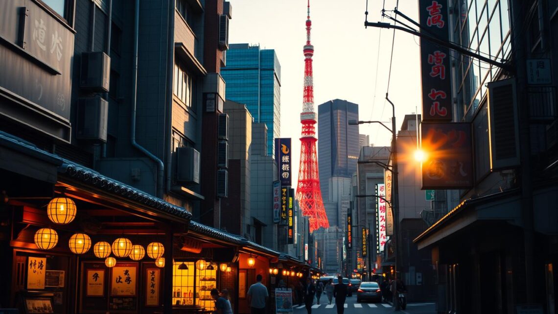 Die besten Tokio Geheimtipps für Ihre Reise nach Japan