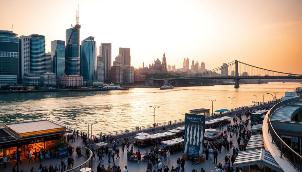 Top Attraktionen in der Hafenstadt