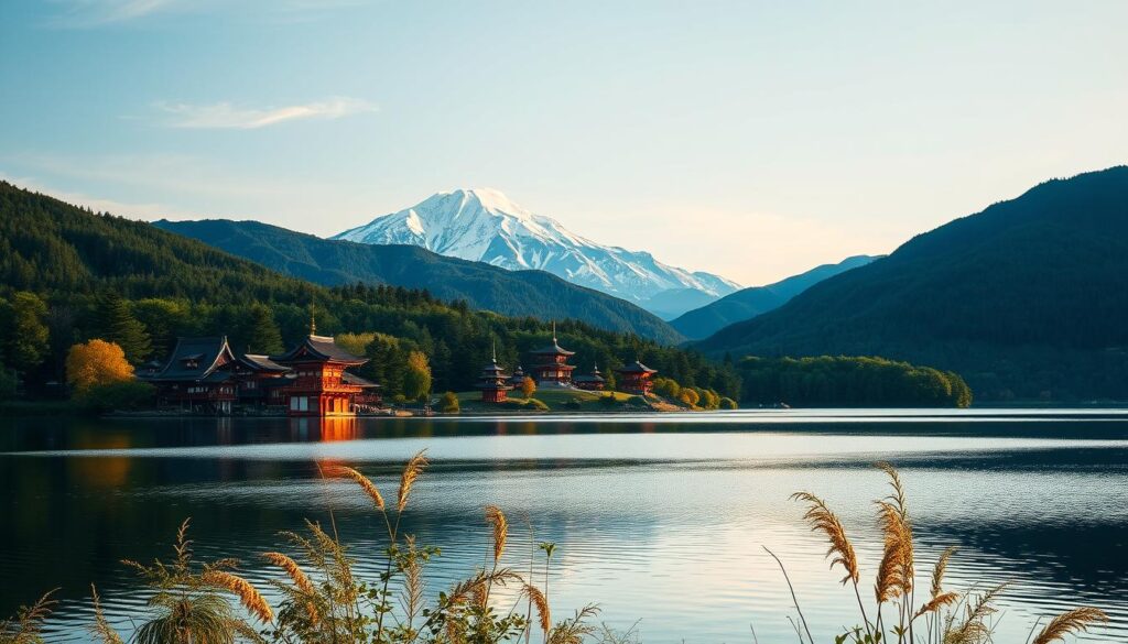 Touristische Ziele in der Region