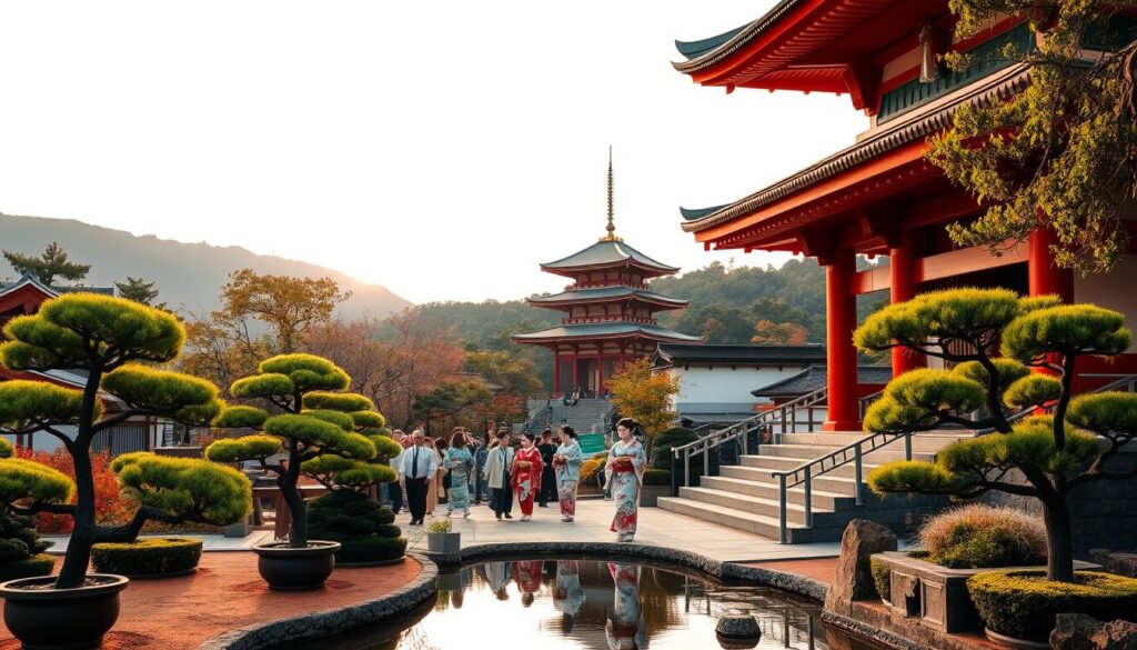 Tradition und Kultur in Kyoto