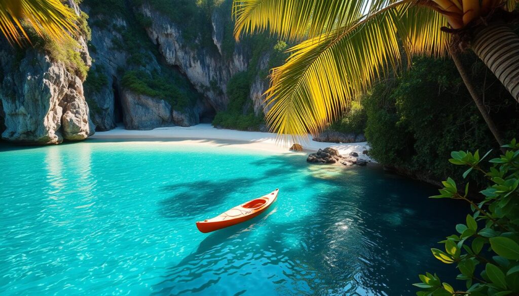 Versteckte Ecken Okinawa