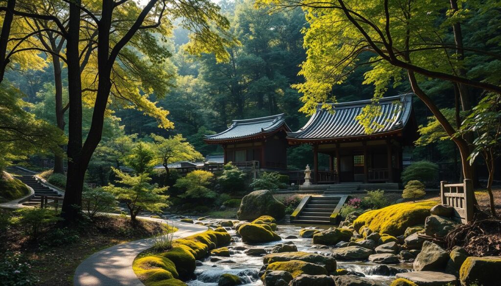 Versteckte Orte in Nara Versteckte Orte in Nara