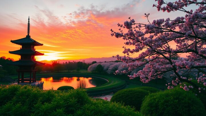 Wann ist die billigste Zeit, um nach Japan zu reisen?