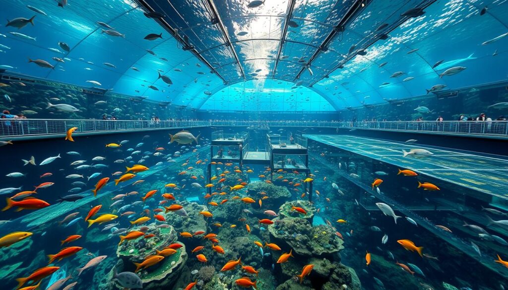 Zuchtprojekte im Aquarium