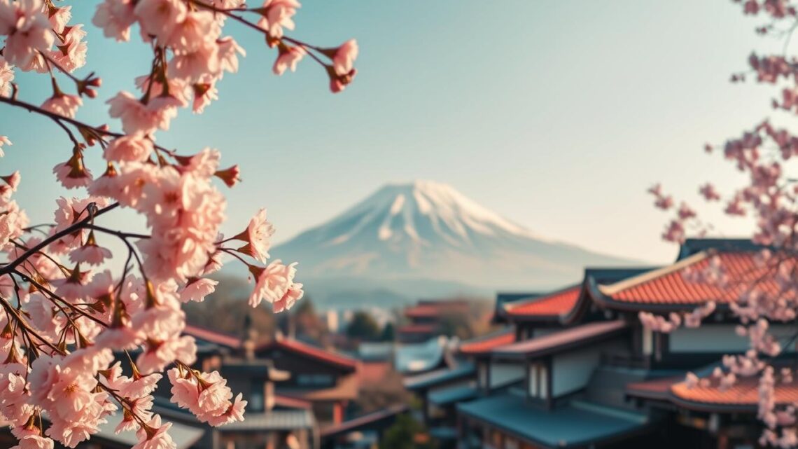 Kyoto Kirschblüte – Japans schönste Frühlingszeit