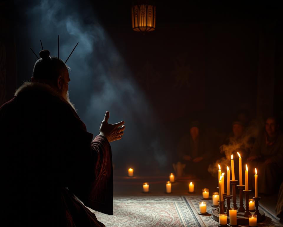 Ainu Spirituelle Zeremonien Ainu Spirituelle Zeremonien