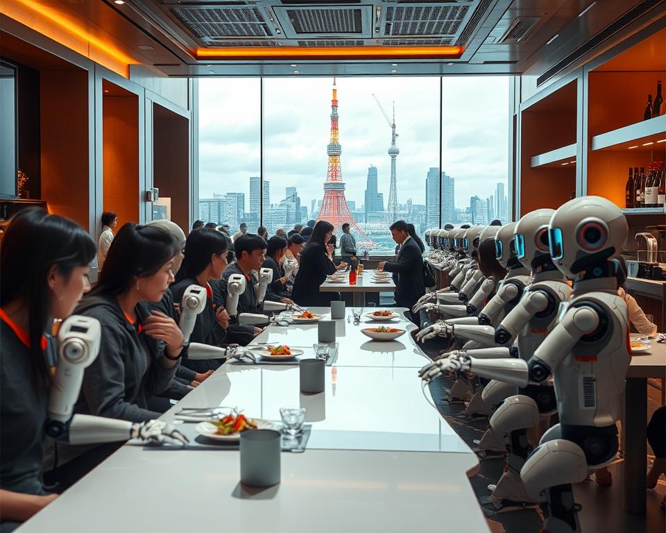Beste Besuchszeit Roboter Restaurant Tokyo Beste Besuchszeit Roboter Restaurant Tokyo