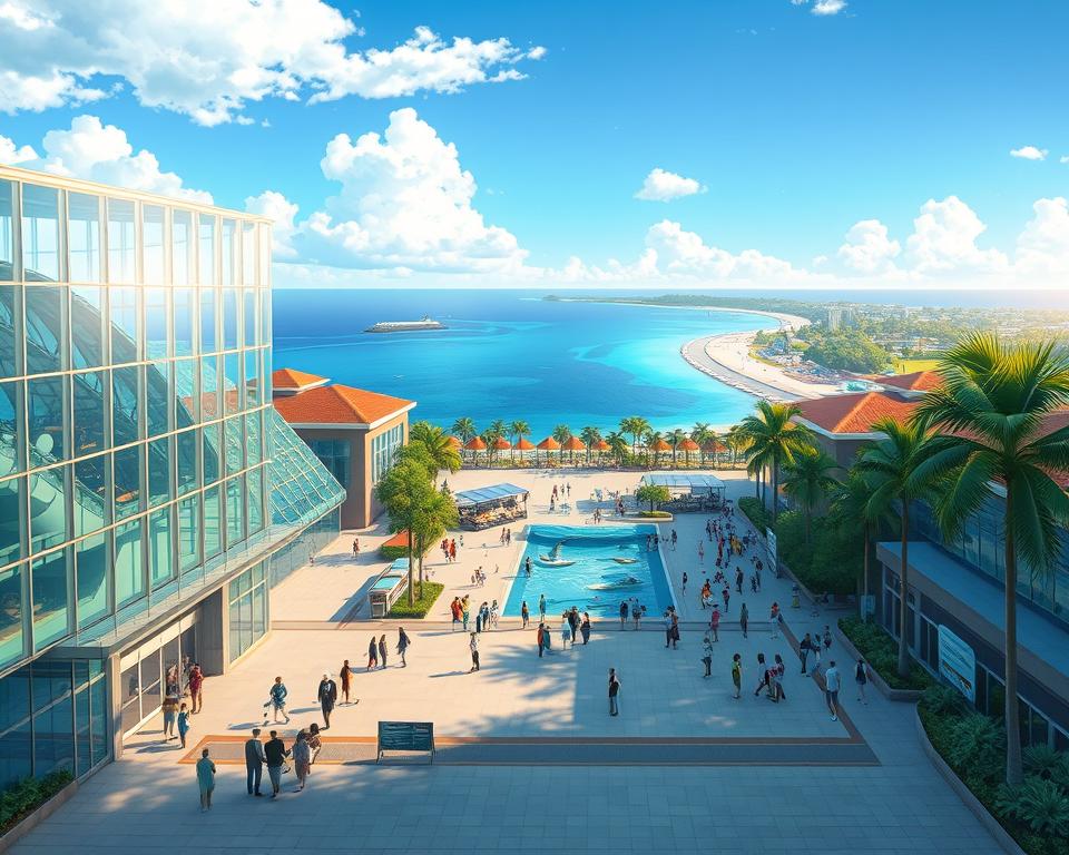 Churaumi Aquarium Besucherinformationen Churaumi Aquarium Besucherinformationen