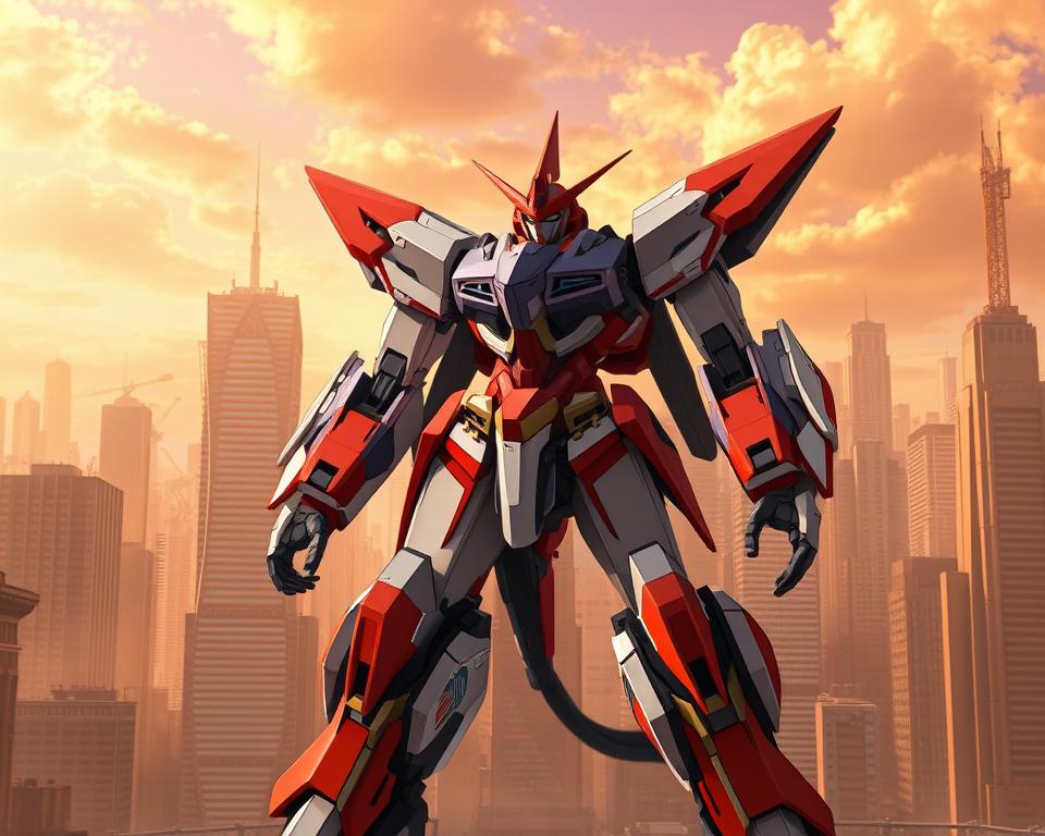 Code Geass Mecha Anime