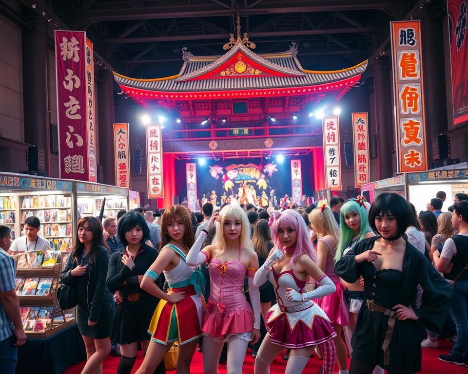 Cosplay Japan Tag Düsseldorf