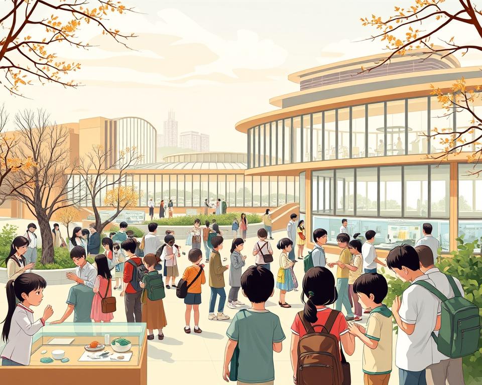 Forschung Ueno Zoo Bildungsprogramme Forschung Ueno Zoo Bildungsprogramme