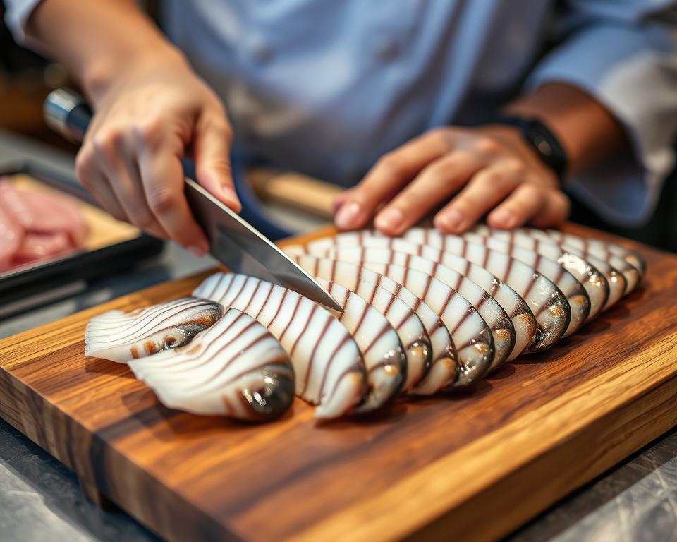 Fugu Zubereitung Technik Fugu Zubereitung Technik