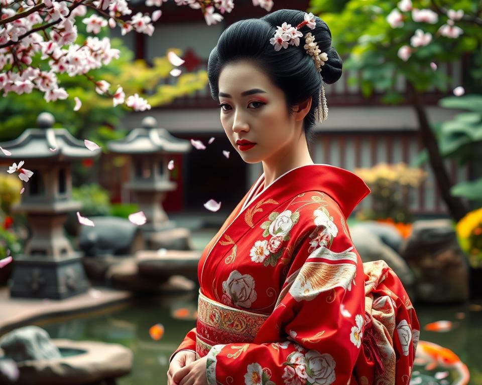 Geisha Bedeutung Übersetzung