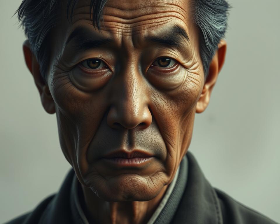 Gen Nakaoka Charakterentwicklung