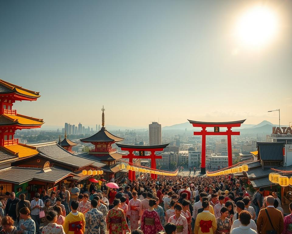 Golden Week Japan Feiertage