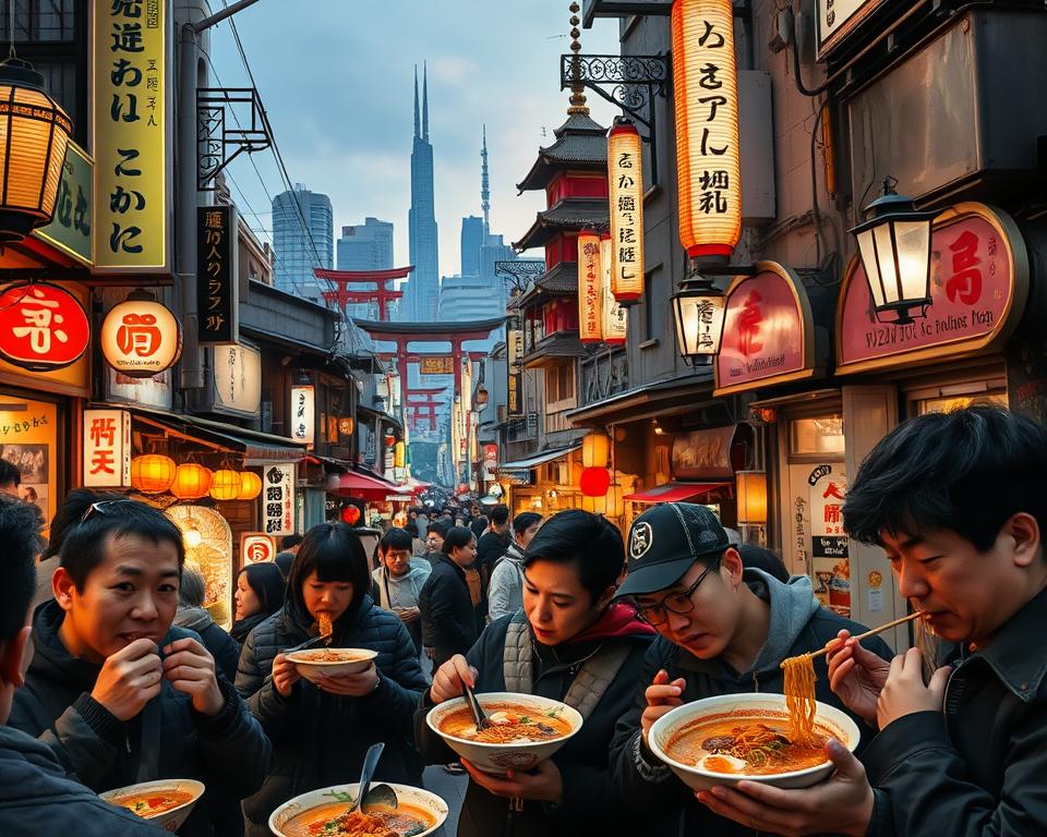 Hakata Ramen Streetfood