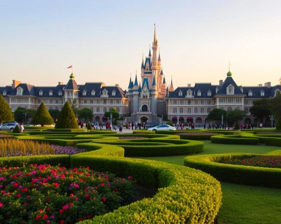 Hotels Tokyo Disneyland Übersicht