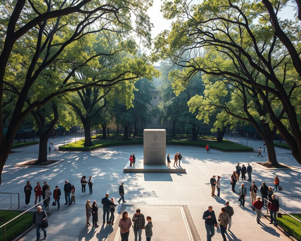 Internationaler Begegnungsort Friedensdenkmal Internationaler Begegnungsort Friedensdenkmal