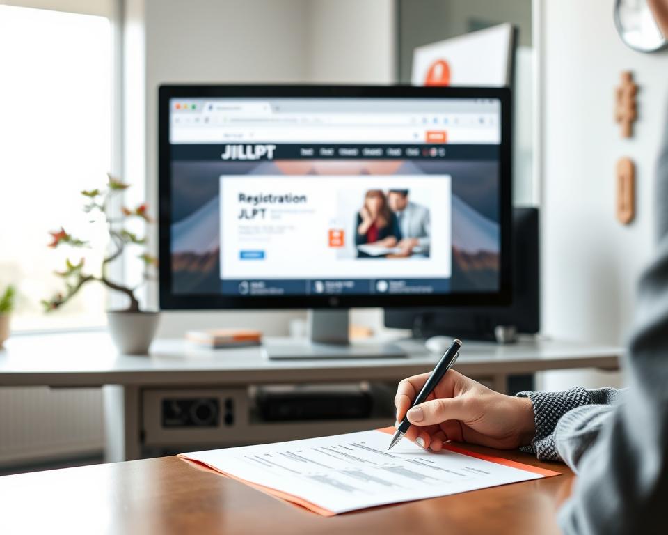 JLPT Anmeldung Deutschland Registrierungsprozess