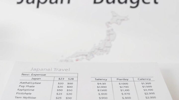 Japan Reise Kosten: Budget & Kosten für deine Reise