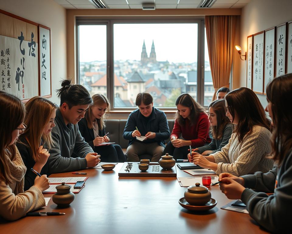 Japanisch Sprachkurse in Köln