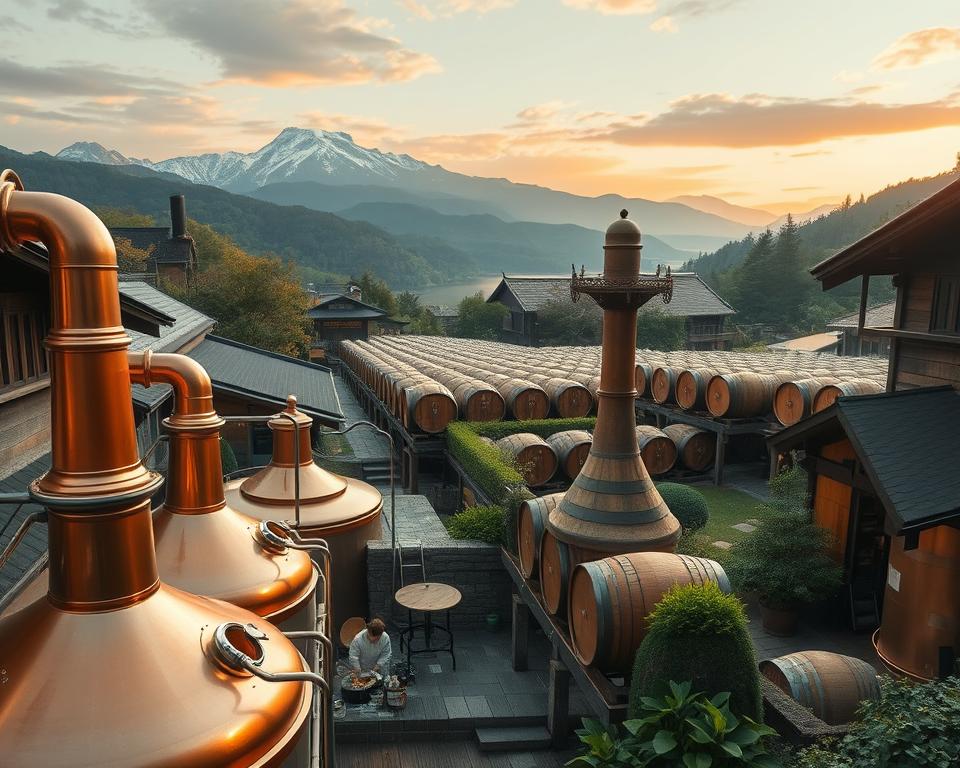Japanische Braumethoden und Bierinnovationen