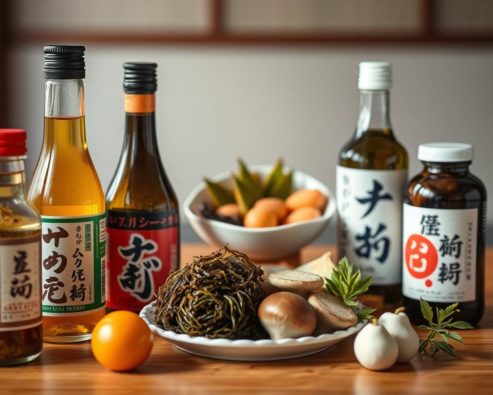 Japanische Feinkost Qualitätsmerkmale