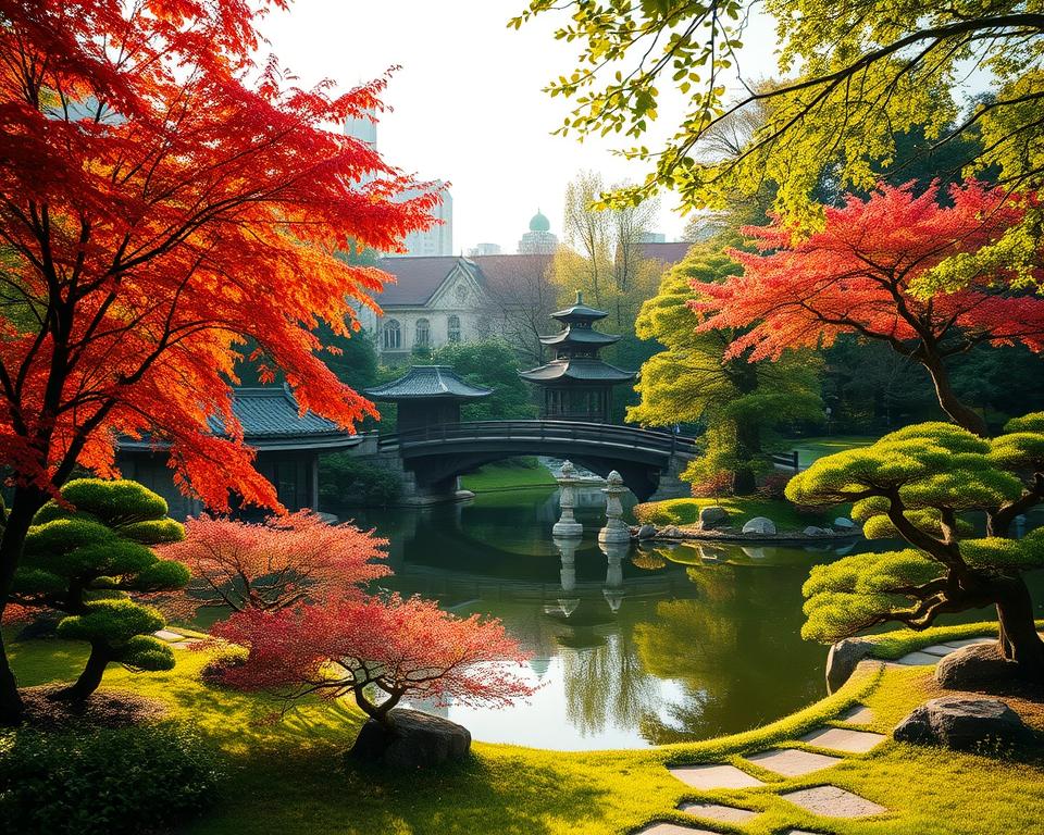 Japanische Gärten in Deutschland