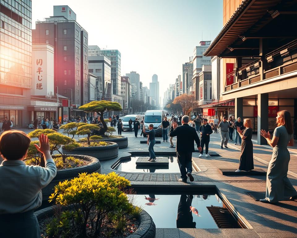 Japanische Gesellschaft und Gesundheit Japanische Gesellschaft und Gesundheit