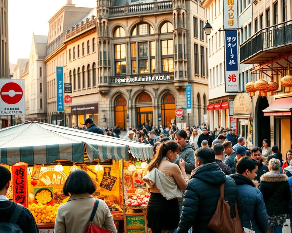 Japanische Kulturveranstaltungen in Köln