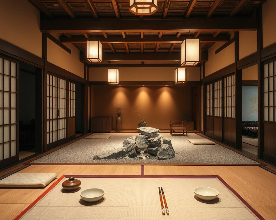 Japanische Restaurantetikette