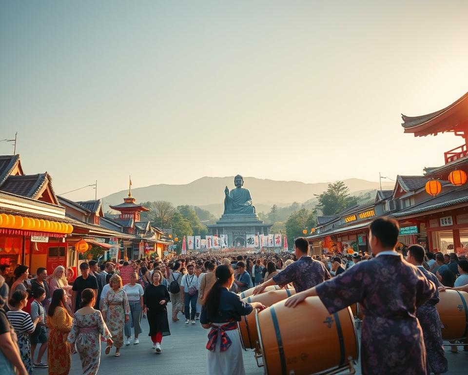 Kamakura Matsuri Festival