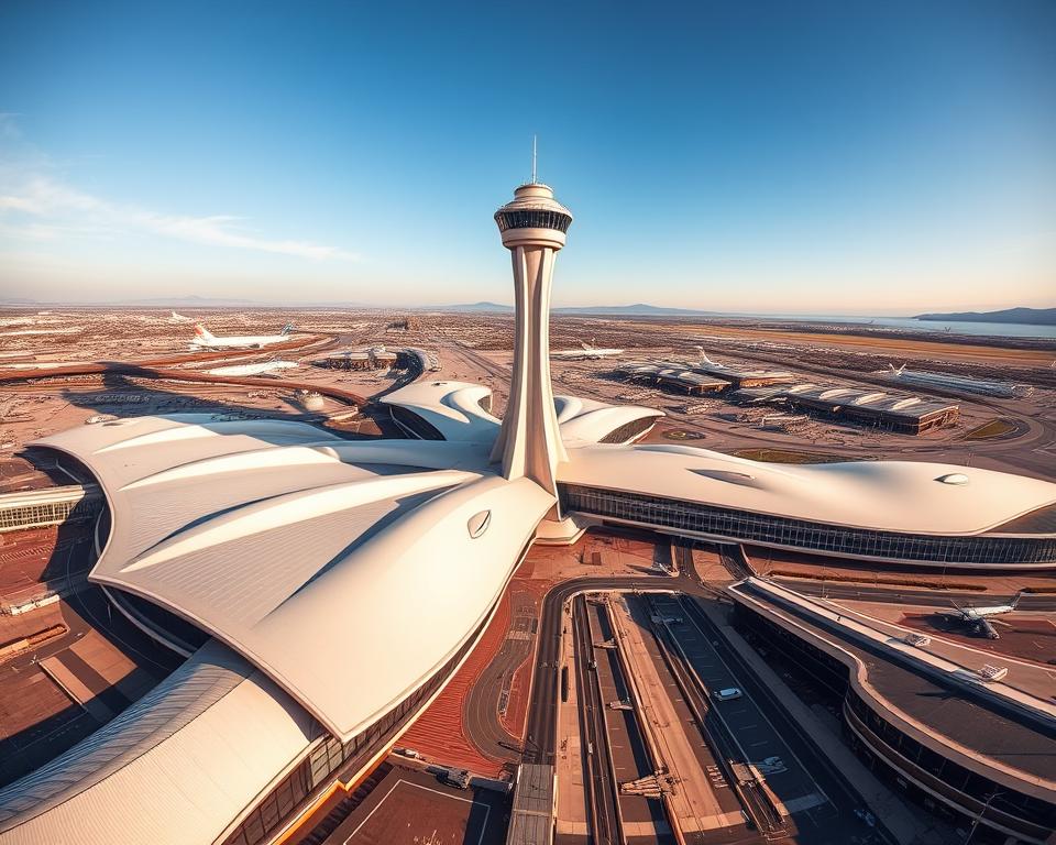 Kansai International Airport Terminals