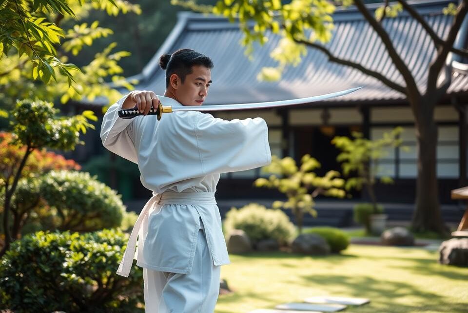 Katanzo Kampfkunst Japan – Traditionelle Kampfkunst lernen