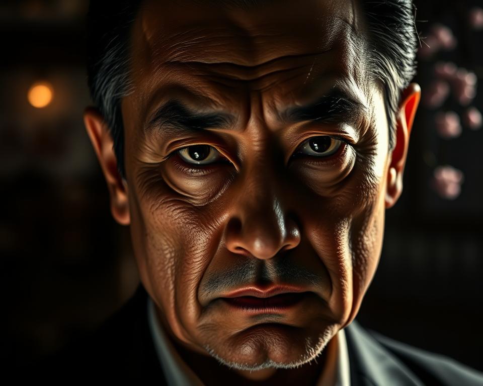 Ken Watanabe japanische Filmikone