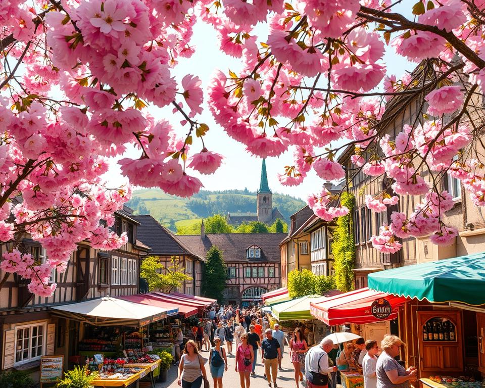 Kirschblütenfest Deutschland