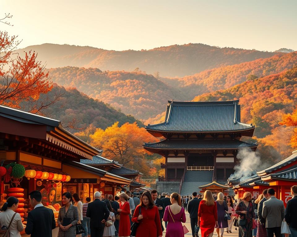 Kiyomizu-dera Festivals und kulturelle Veranstaltungen