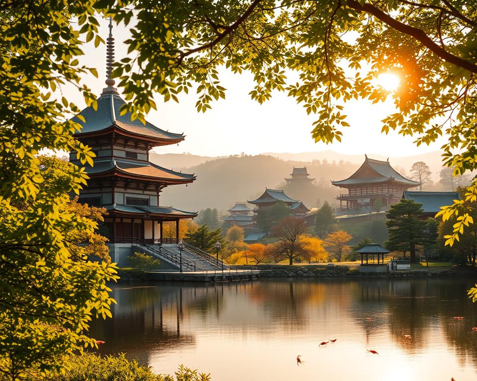 Kulturelle Schätze Gunma