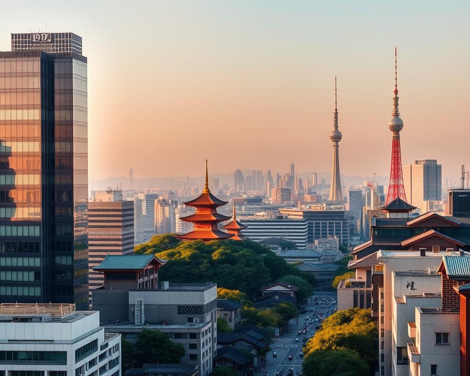 Kulturelle Sehenswürdigkeiten Minato Tokio